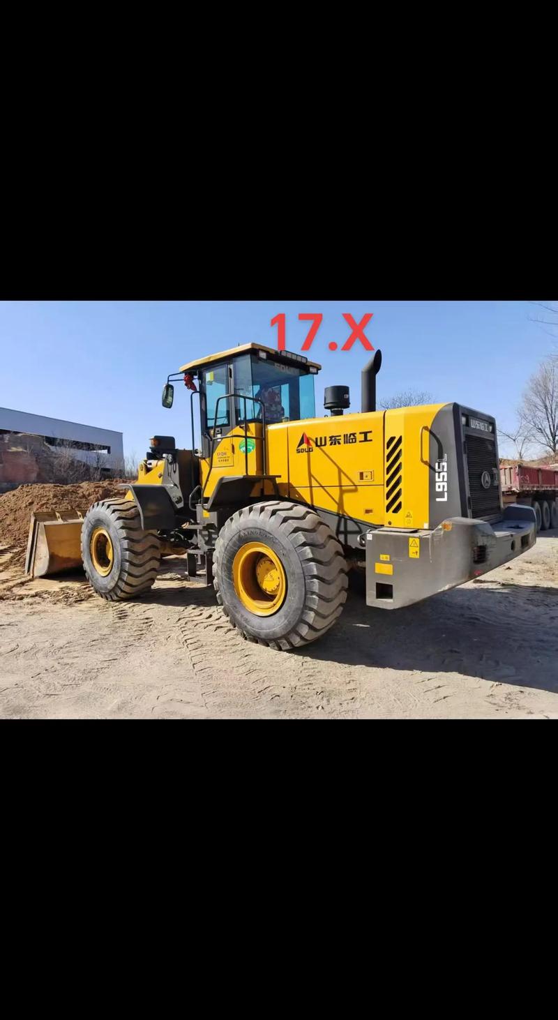 抖音里的机器装载机