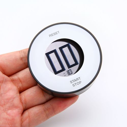 抖音网红圆形计时器