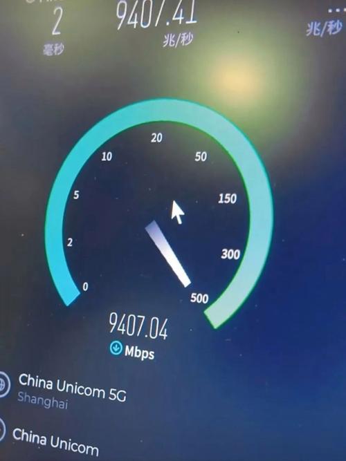 电脑测速快手机测速慢