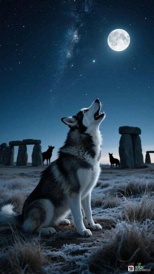 快手普拉达哈士奇id