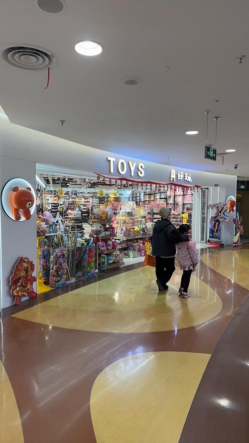 襄阳抖音网红玩具店