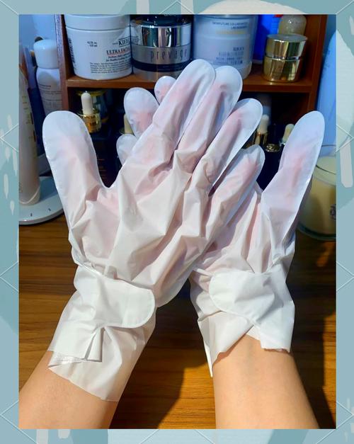 抖音上的手膜叫什么