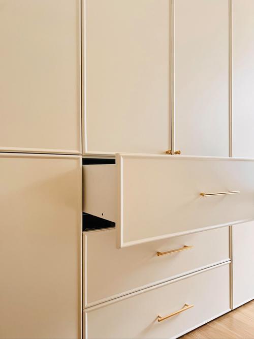 抖音上可抽拉的柜子