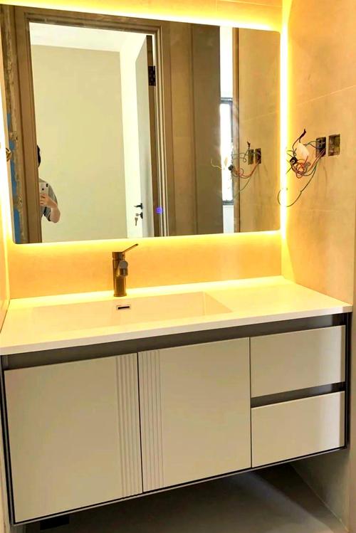 抖音网红洗手盆拍照