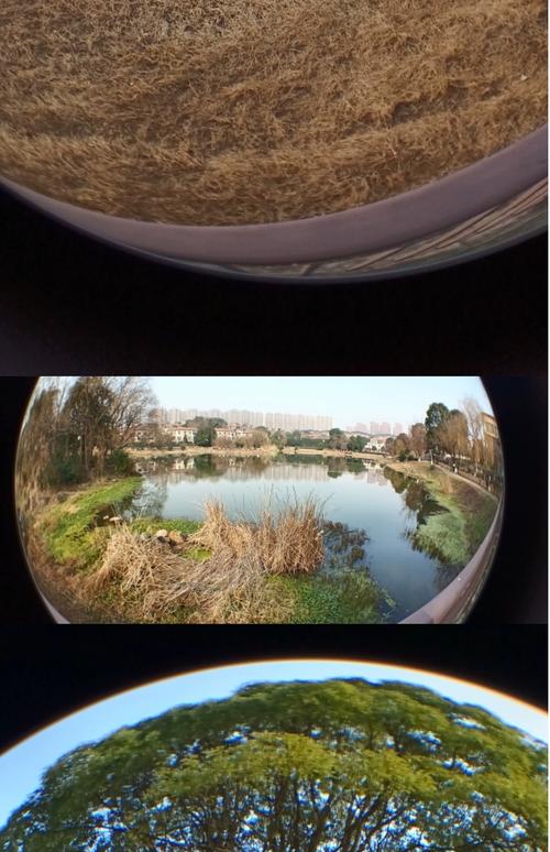 抖音鱼眼镜头在哪儿