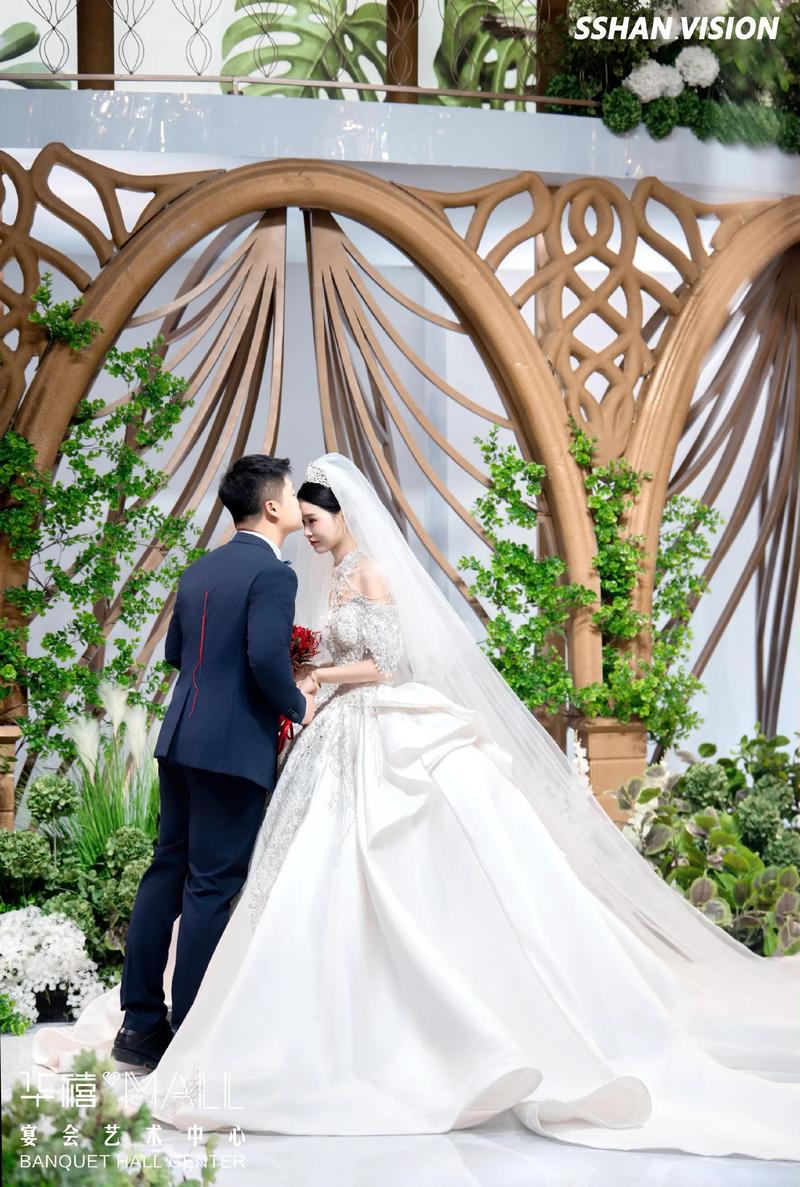 抖音快闪婚礼预告片