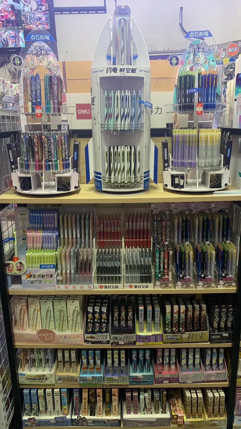 抖音最火的8种文具