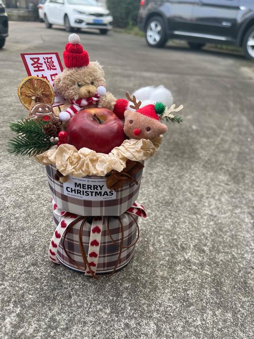 抖音网红圣诞节礼物