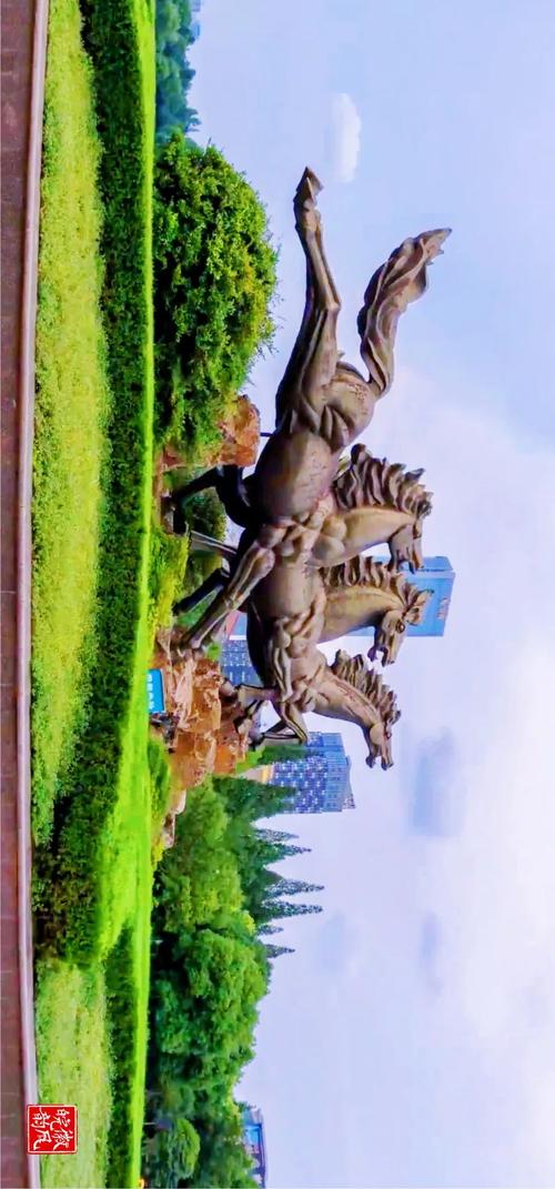 中国经济三匹马抖音