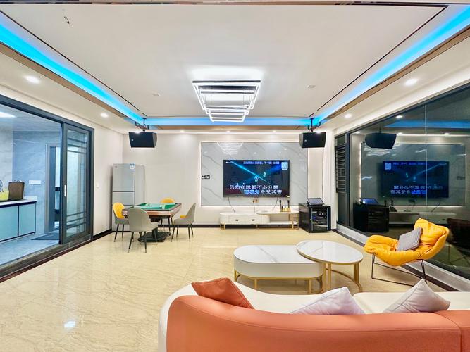 花椒直播隐藏福利房