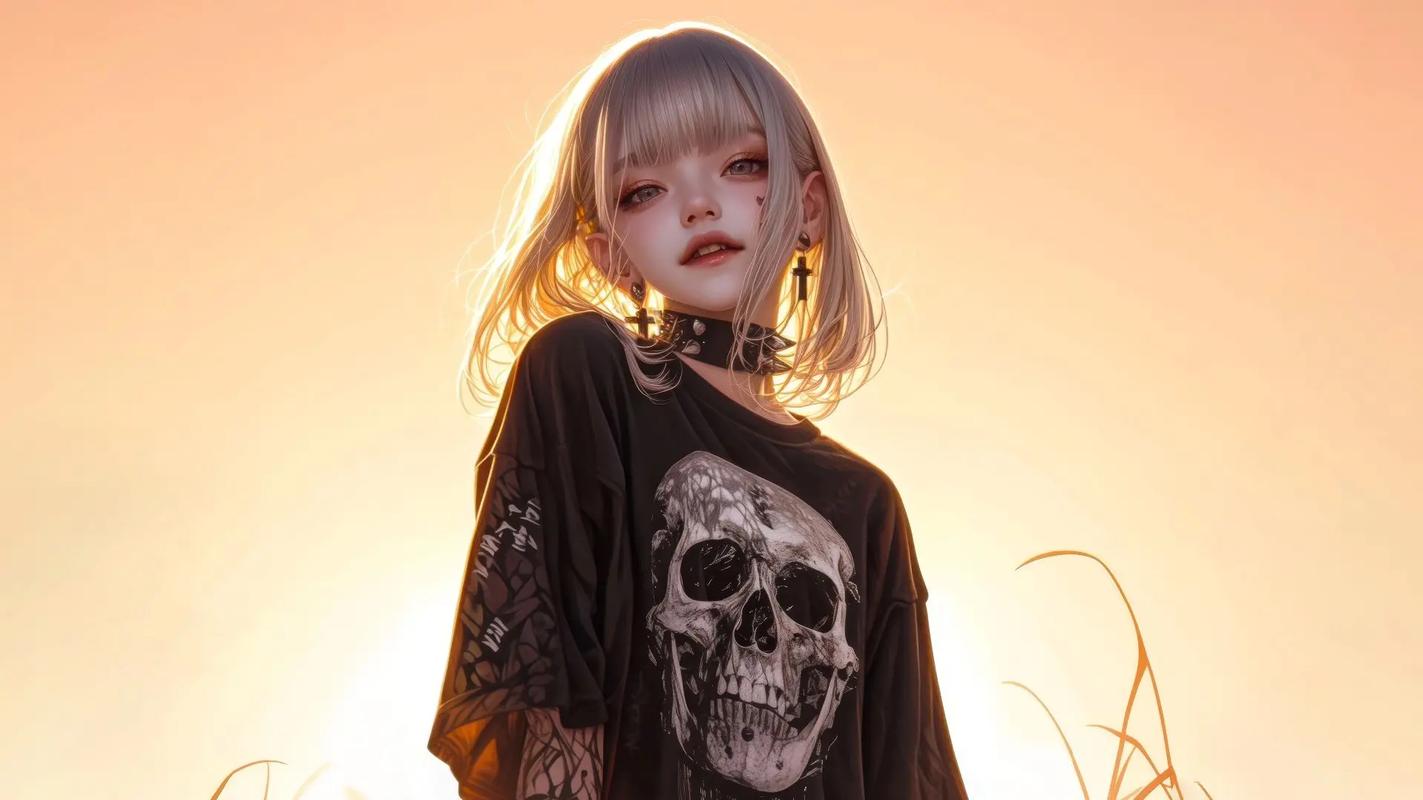 抖音里电脑桌的壁纸