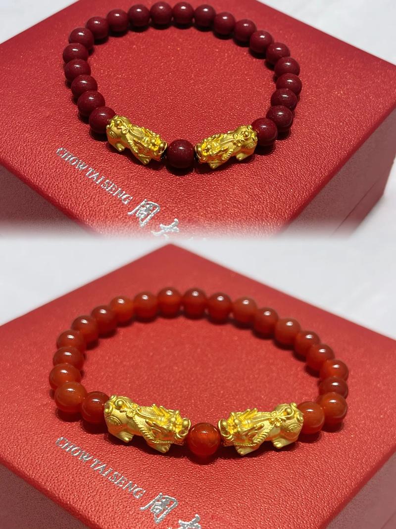 抖音很火的网红貔貅