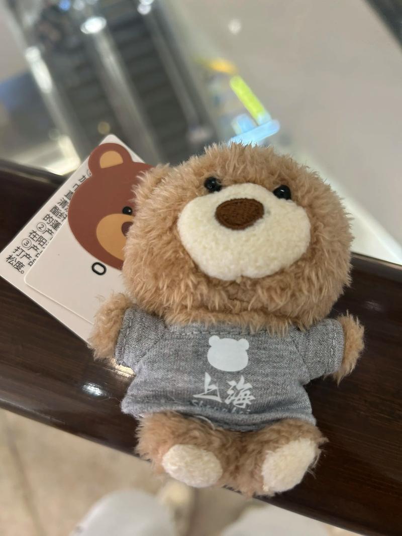 抖音里的熊什么名字