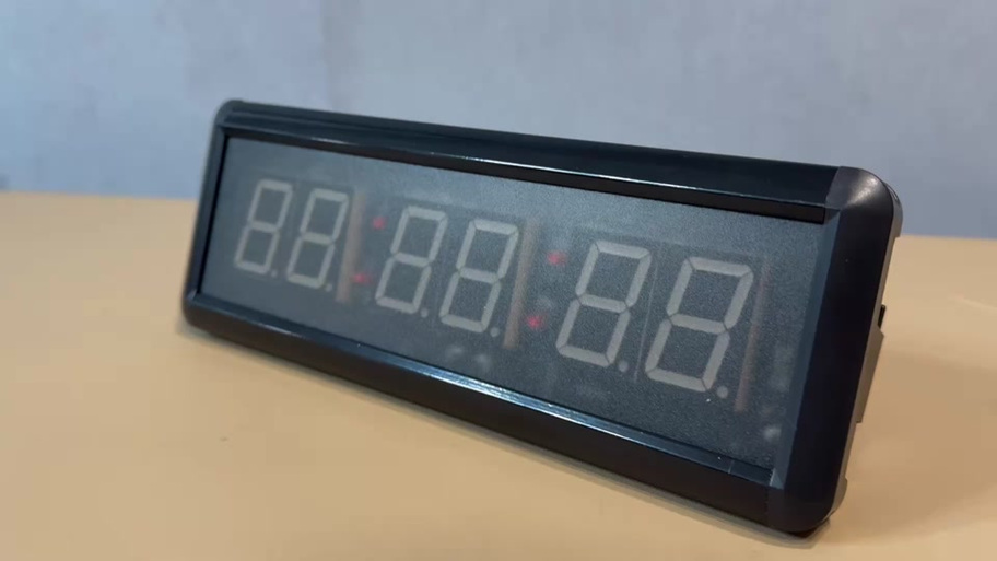 抖音里计时器 手拍