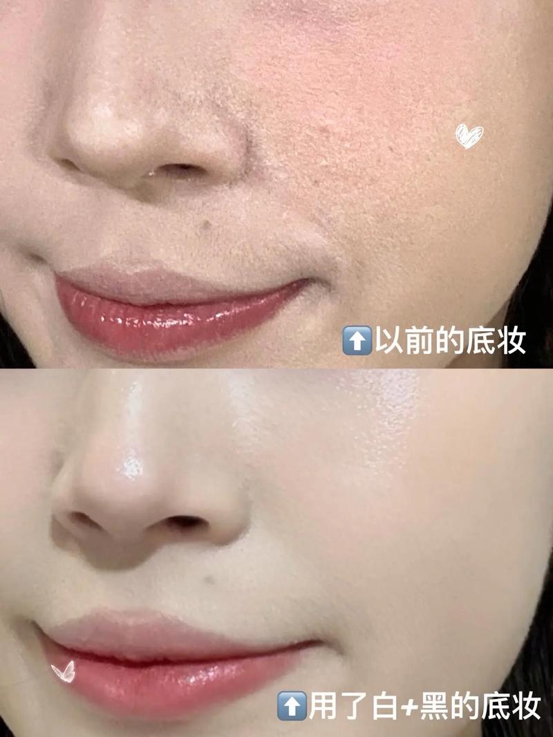 抖音很火的喷雾底妆