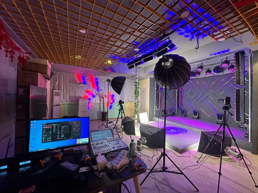 武汉一台第一直播室