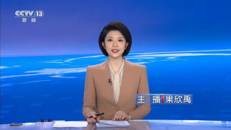 九江一套新闻直播间