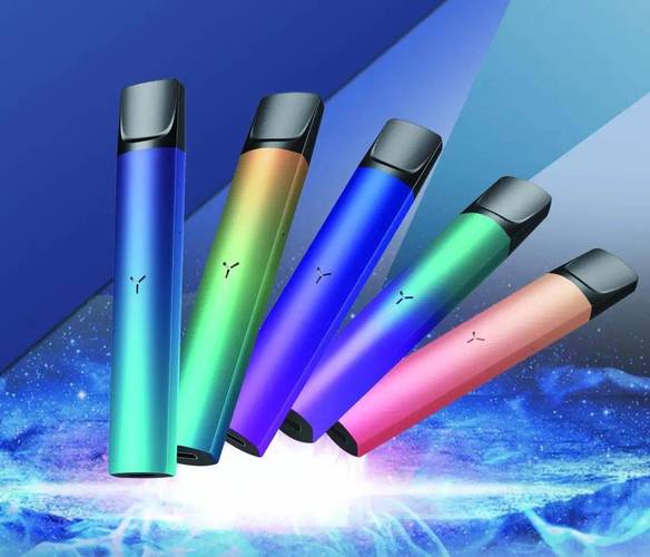 抖音上挺火的电子烟