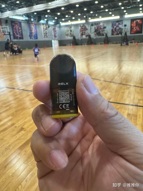 抖音上挺火的电子烟