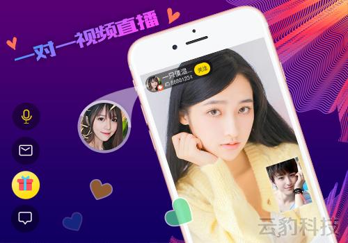 直播一对一什么意思