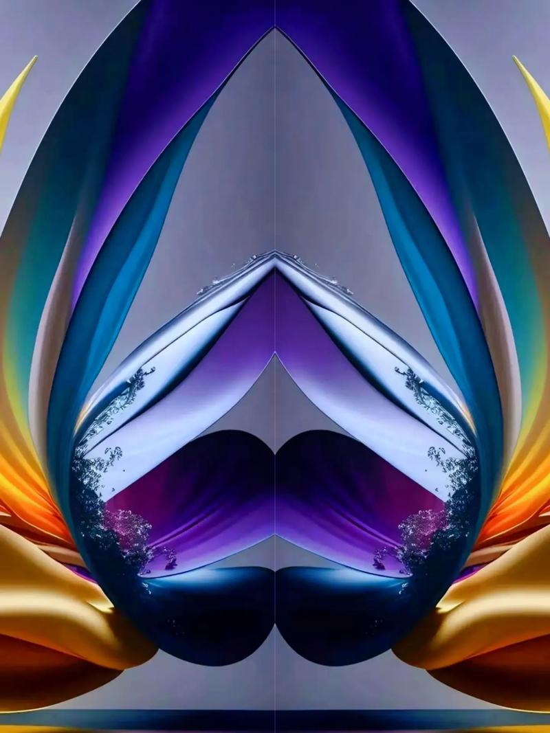 抖音苹果手七彩屏幕