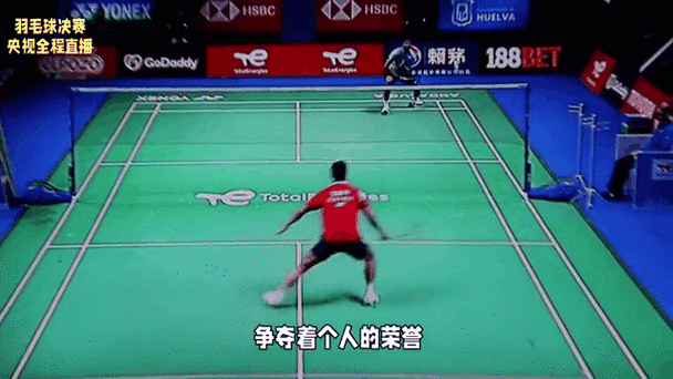 最近羽毛球赛事直播