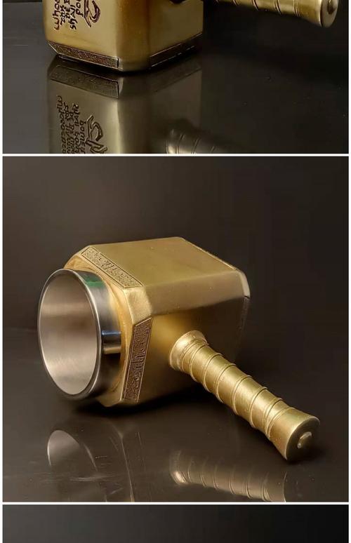 抖音上的恶搞啤酒杯