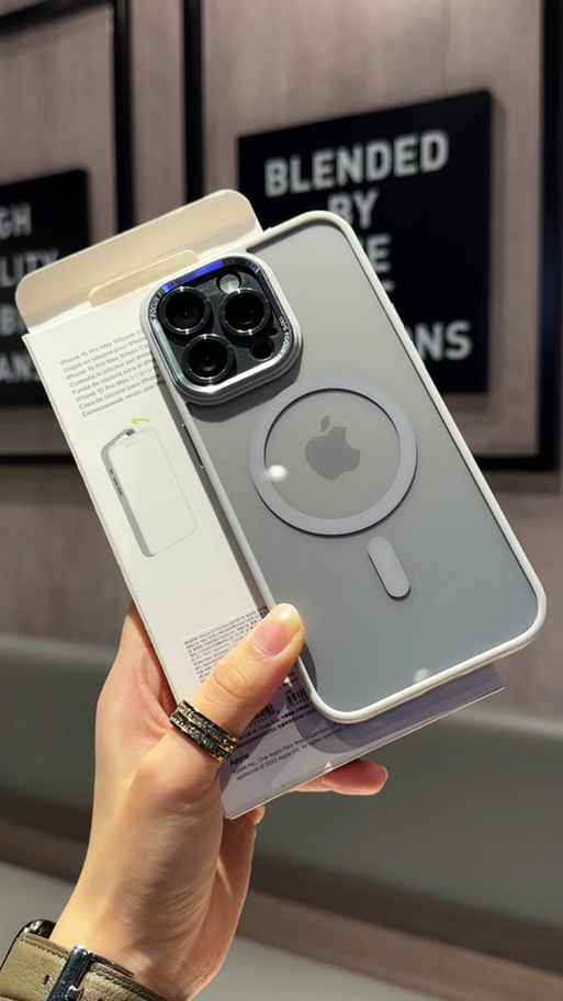 抖音同款磁吸手机壳