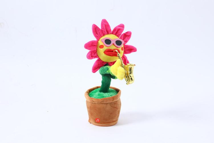 抖音同款向日葵玩具