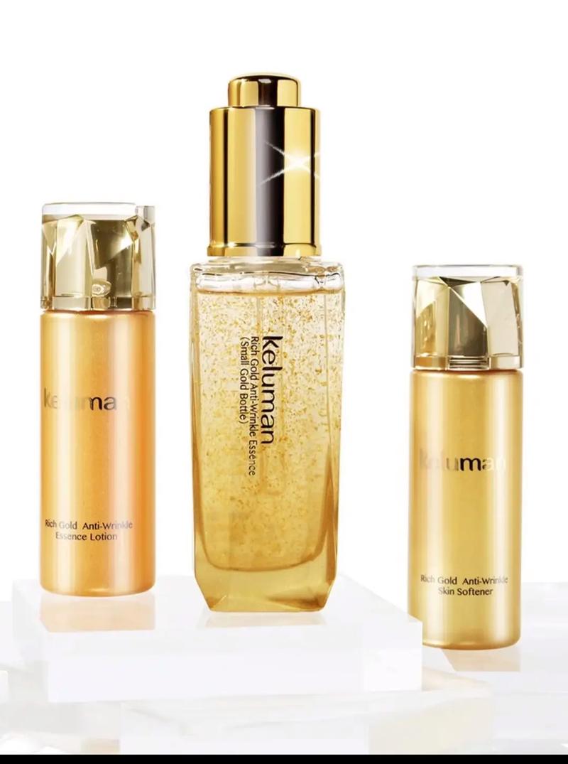 抖音里推荐的护肤品