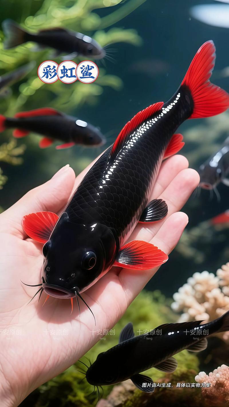 抖音同款会飞的鲨鱼