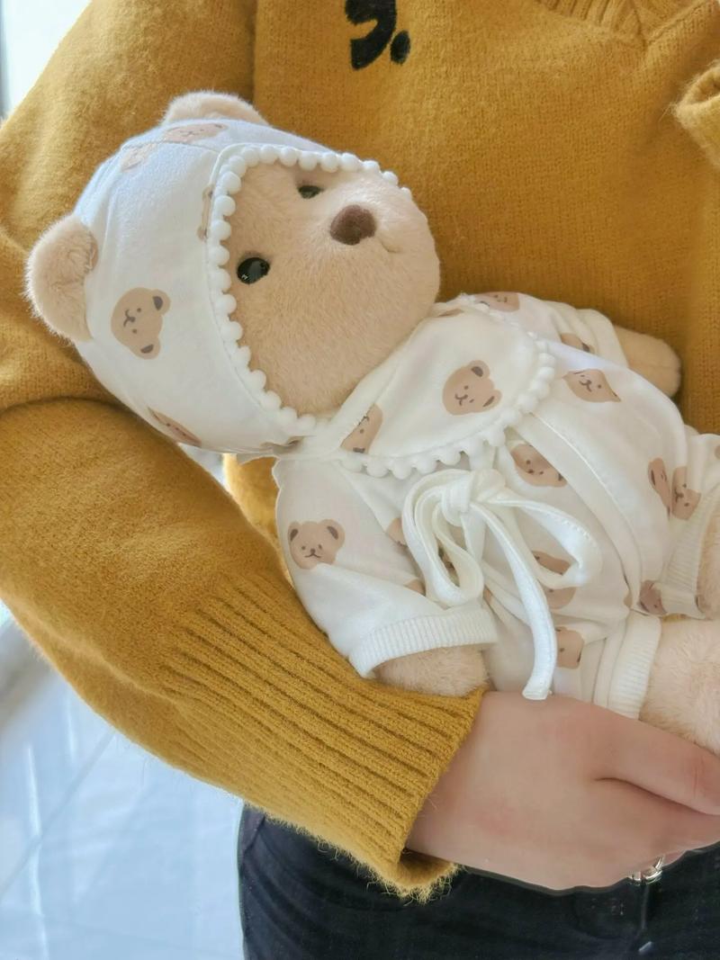 抖音熊衣服多少钱6