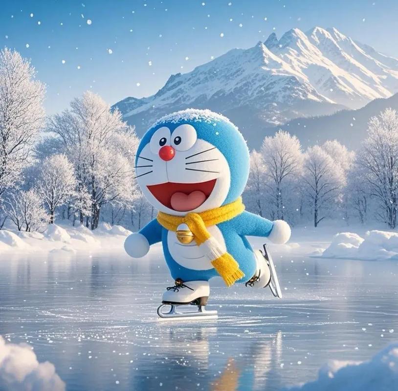 抖音同款 哆啦a梦