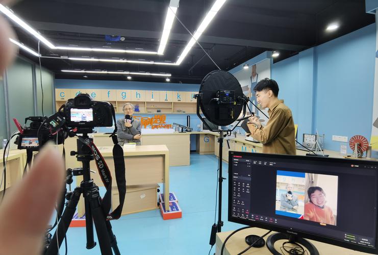 快手直播是什么样的