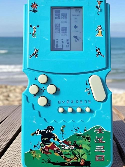 抖音同款怀旧游戏机
