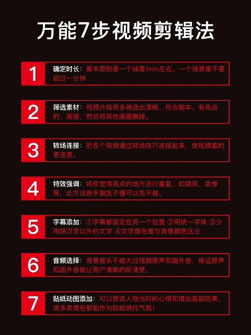 快手视频后期制作教程