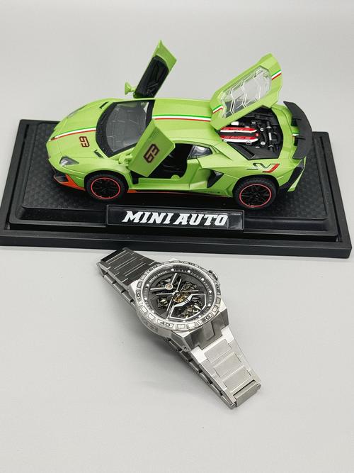 抖音上的手表玩具车