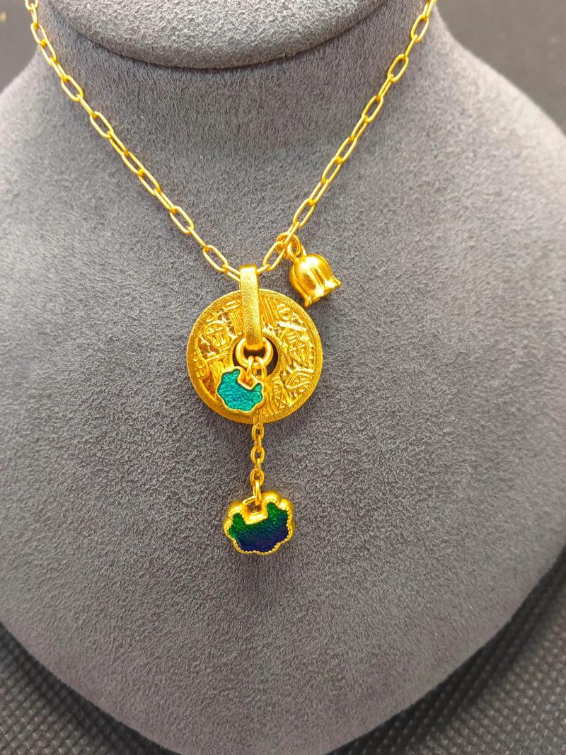 抖音同款项链多少钱