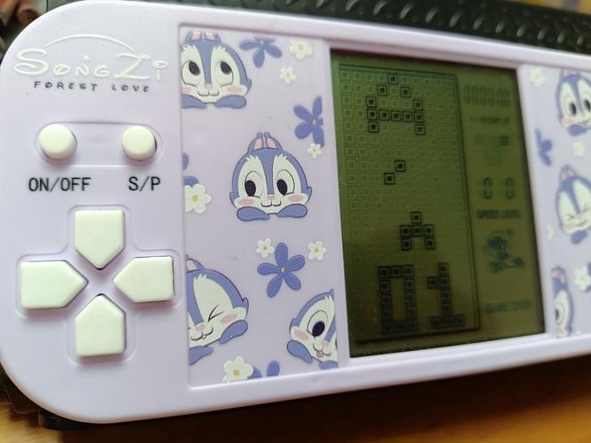 抖音同款复古游戏机