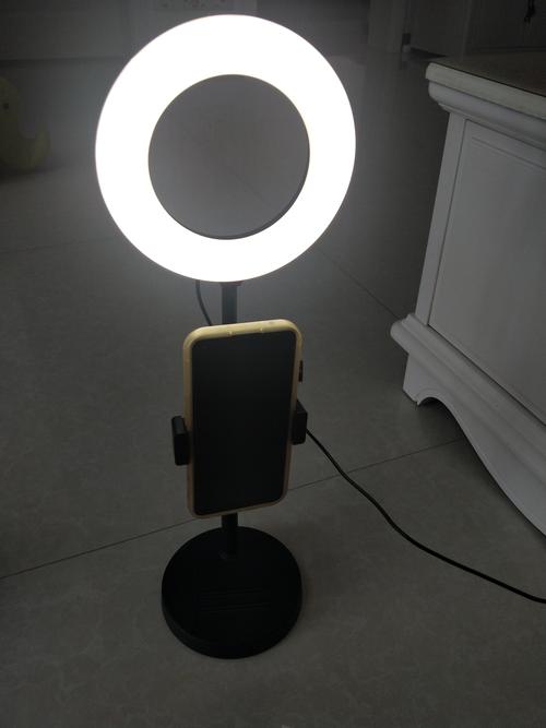 直播用哪个补光灯好