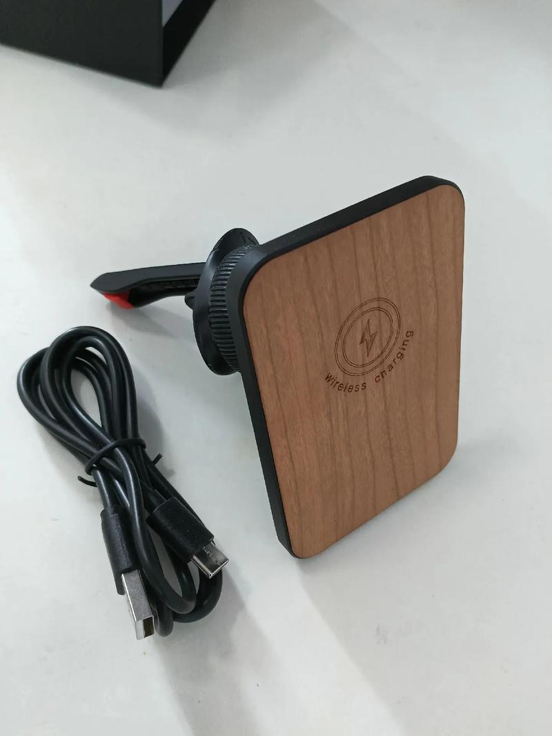 抖音上的无线充电器