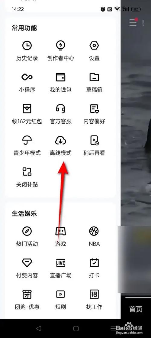 怎么下载快手上的视频