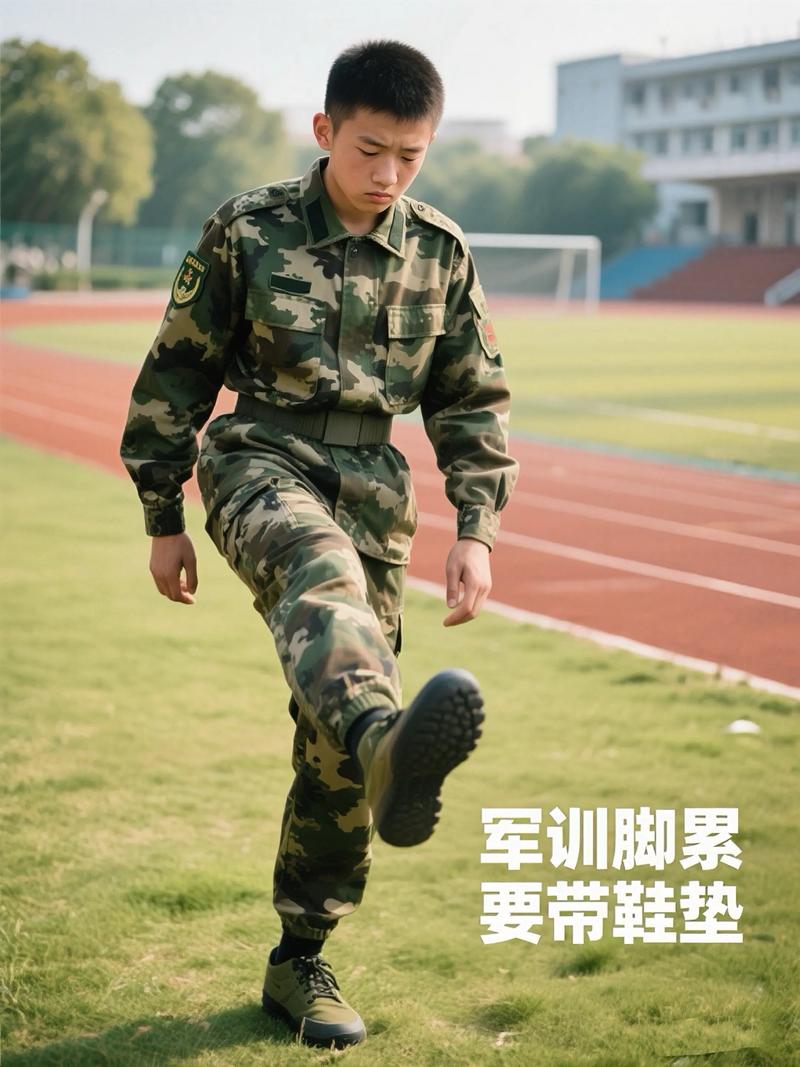 抖音穿解放鞋的人是