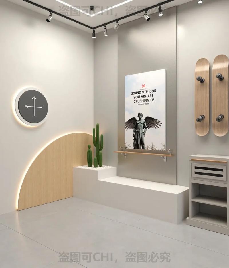 主播直播间隔音布置