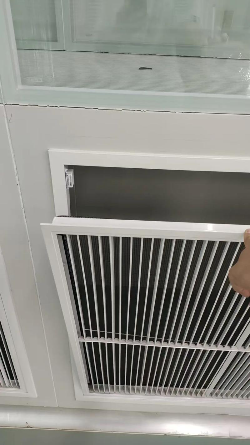 抖音空调出风口哪款