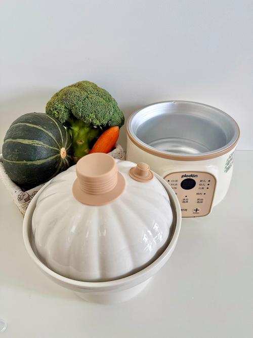 抖音同款宝宝辅食锅