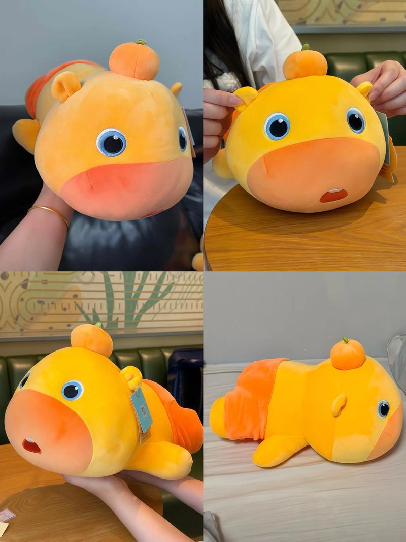 抖音很火的毛绒玩具