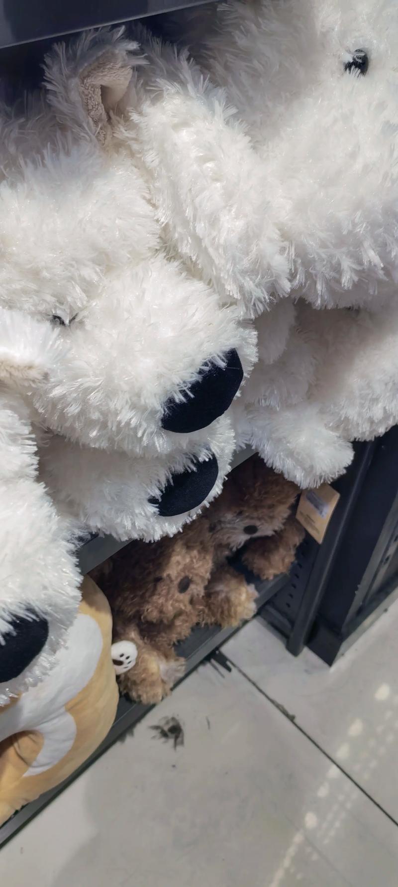 抖音很火的毛绒玩具