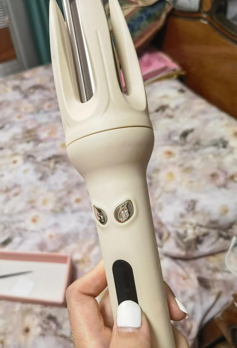抖音同款自动卷发器