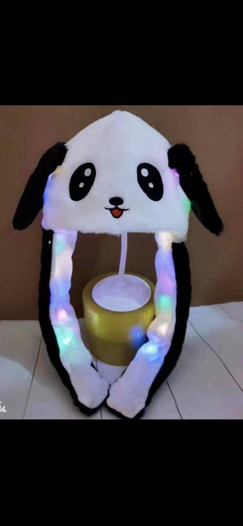 抖音同款兔耳朵网红